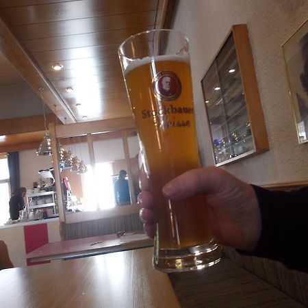 Hotel Im Bahnhof Passau Eksteriør bilde