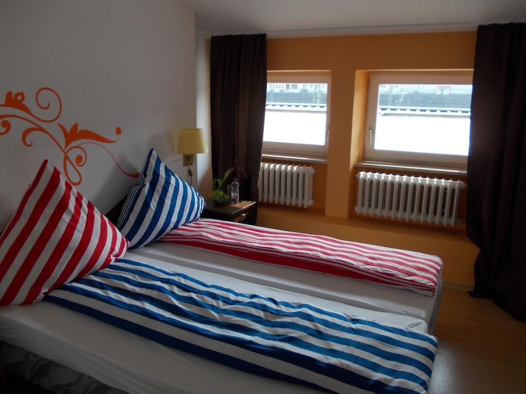 Hotel Im Bahnhof Passau Rom bilde