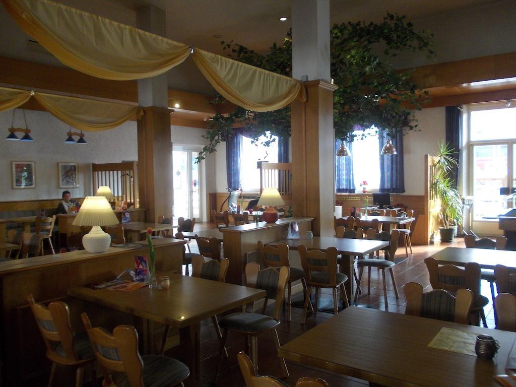 Hotel Im Bahnhof Passau Eksteriør bilde