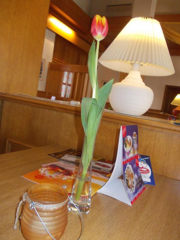 Hotel Im Bahnhof Passau Eksteriør bilde