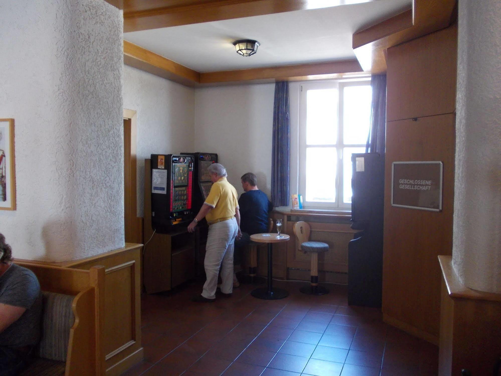 Hotel Im Bahnhof Passau Eksteriør bilde