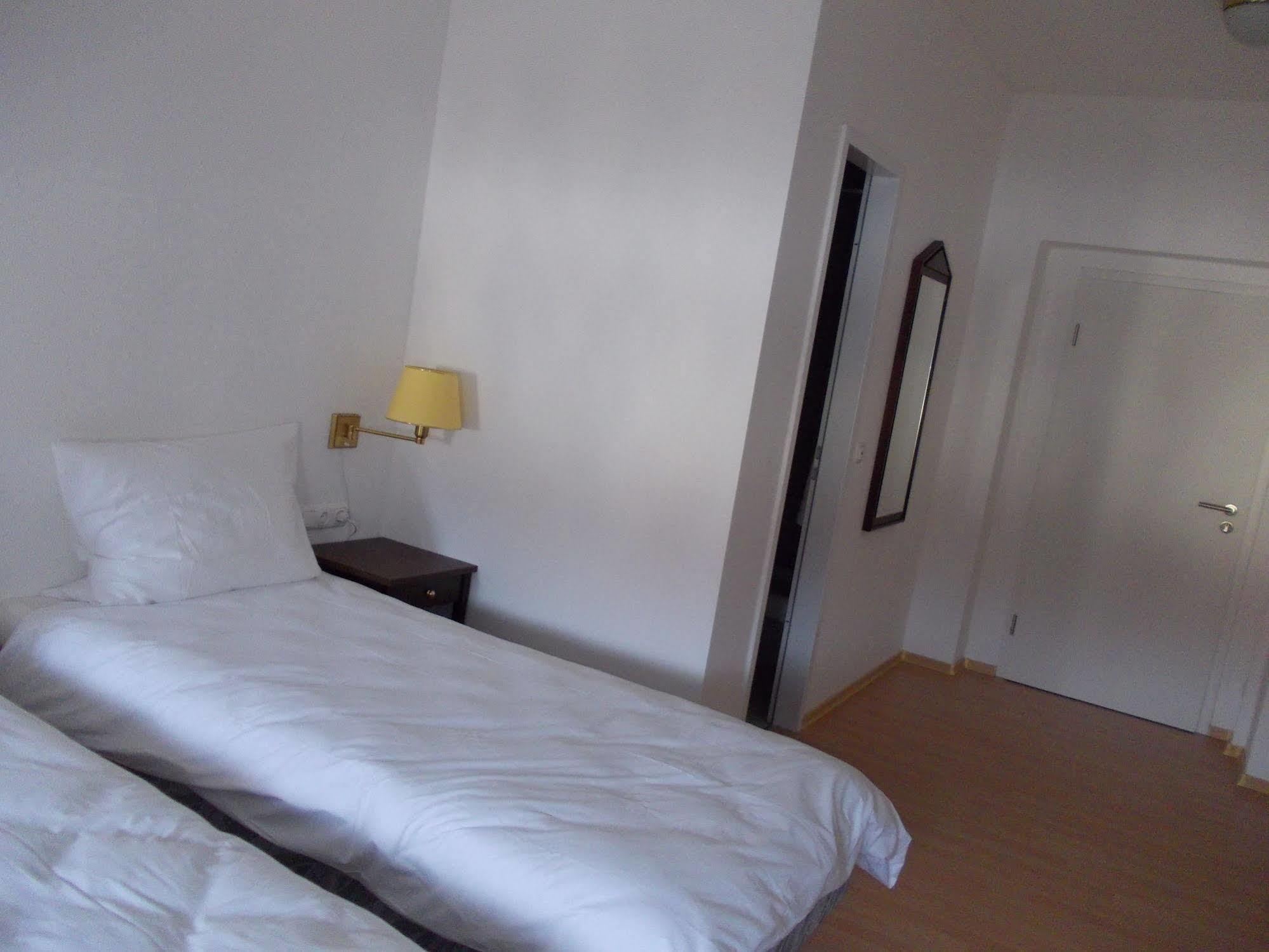 Hotel Im Bahnhof Passau Eksteriør bilde