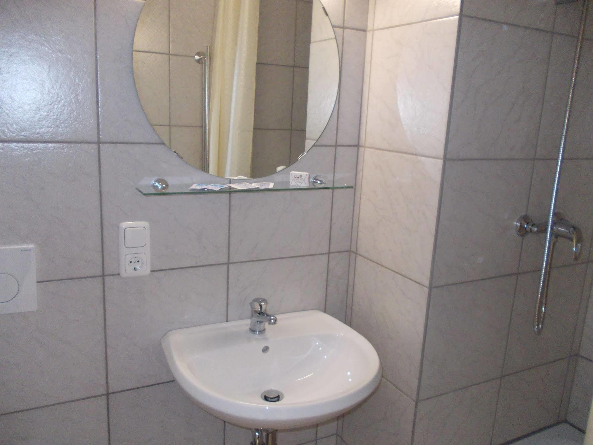 Hotel Im Bahnhof Passau Eksteriør bilde