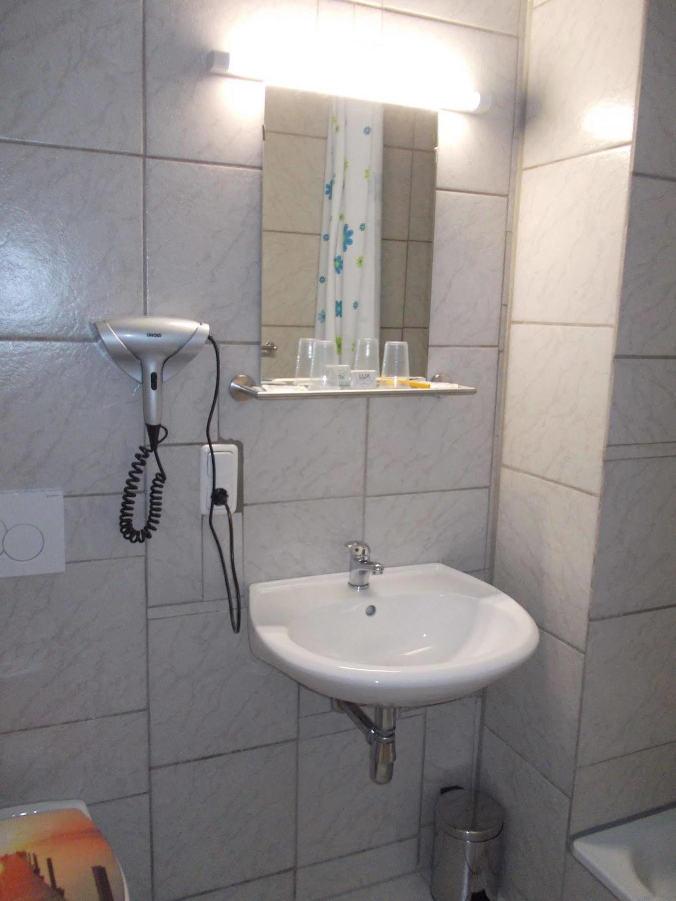 Hotel Im Bahnhof Passau Eksteriør bilde