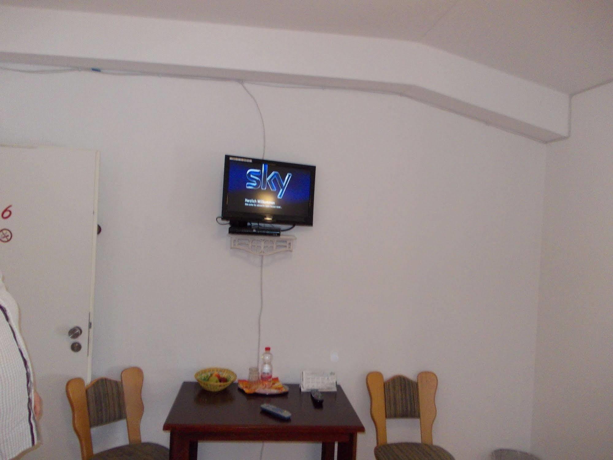 Hotel Im Bahnhof Passau Eksteriør bilde