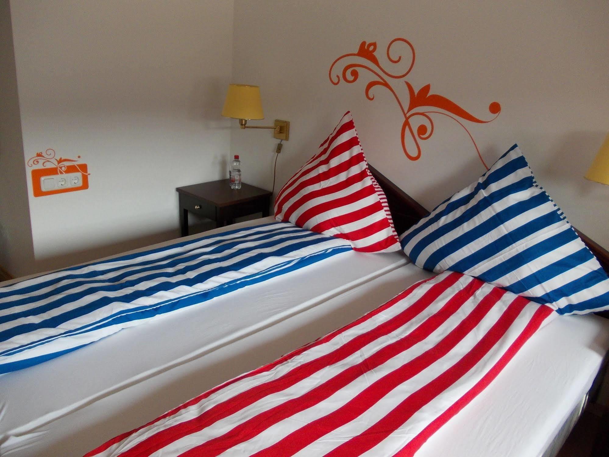 Hotel Im Bahnhof Passau Eksteriør bilde