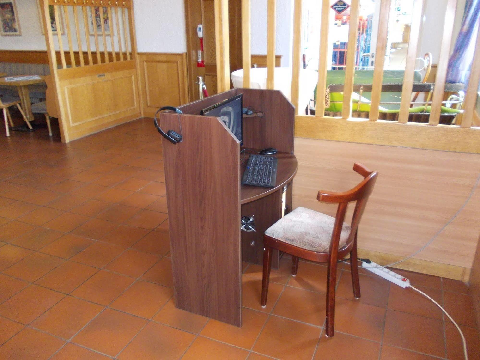 Hotel Im Bahnhof Passau Eksteriør bilde
