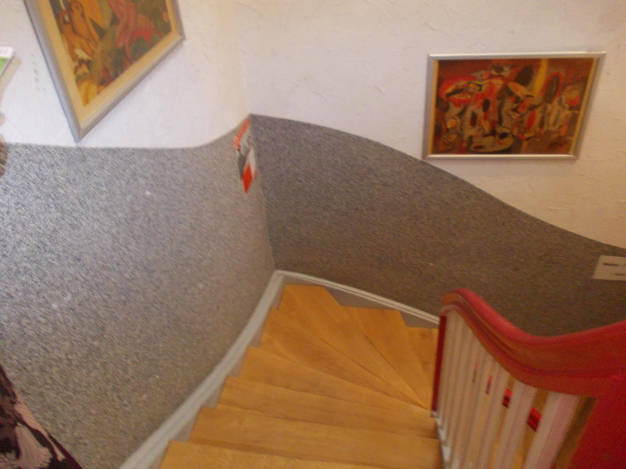 Hotel Im Bahnhof Passau Eksteriør bilde
